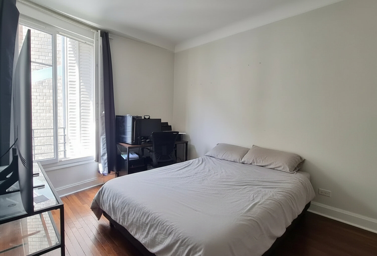 Appartement 2 pièces 32 m2  rue Labrouste Paris 15 — photo 1
