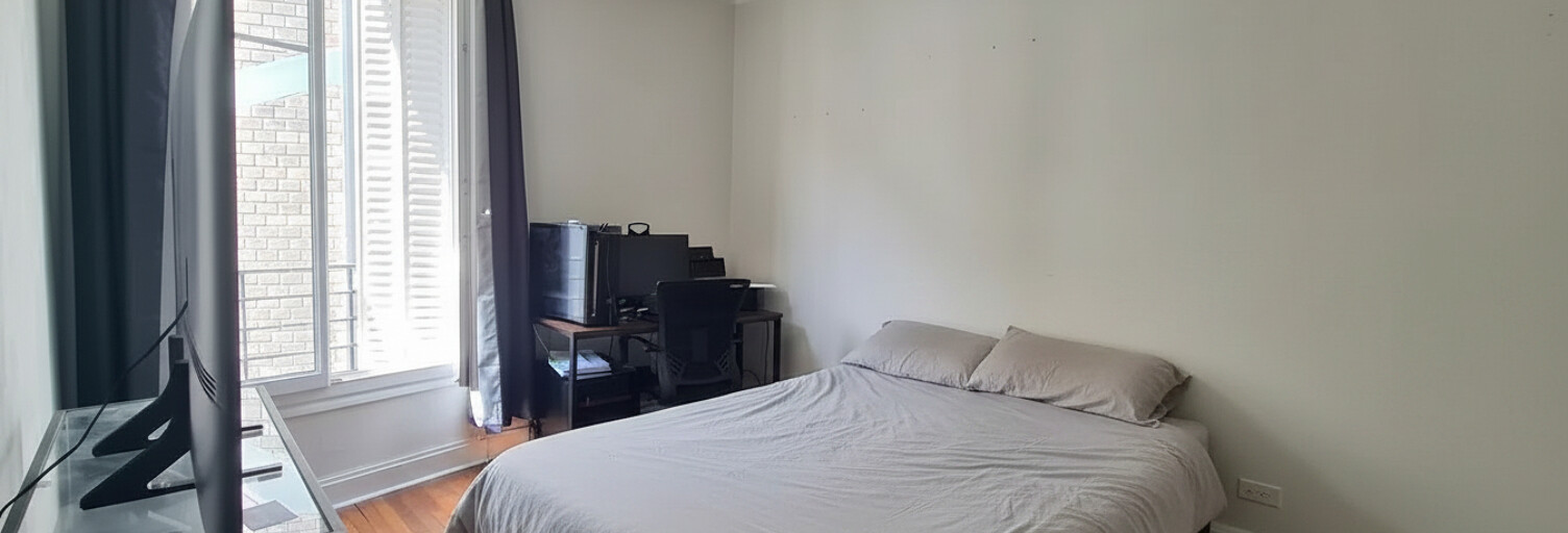 Appartement 2 Pièces 31 m² à vendre à Paris 15 (75015)