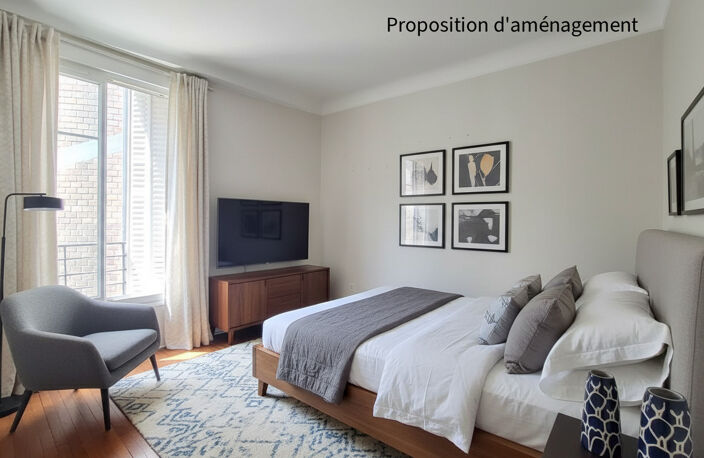 Appartement 2 pièces 32 m2  rue Labrouste Paris 15 — photo 5