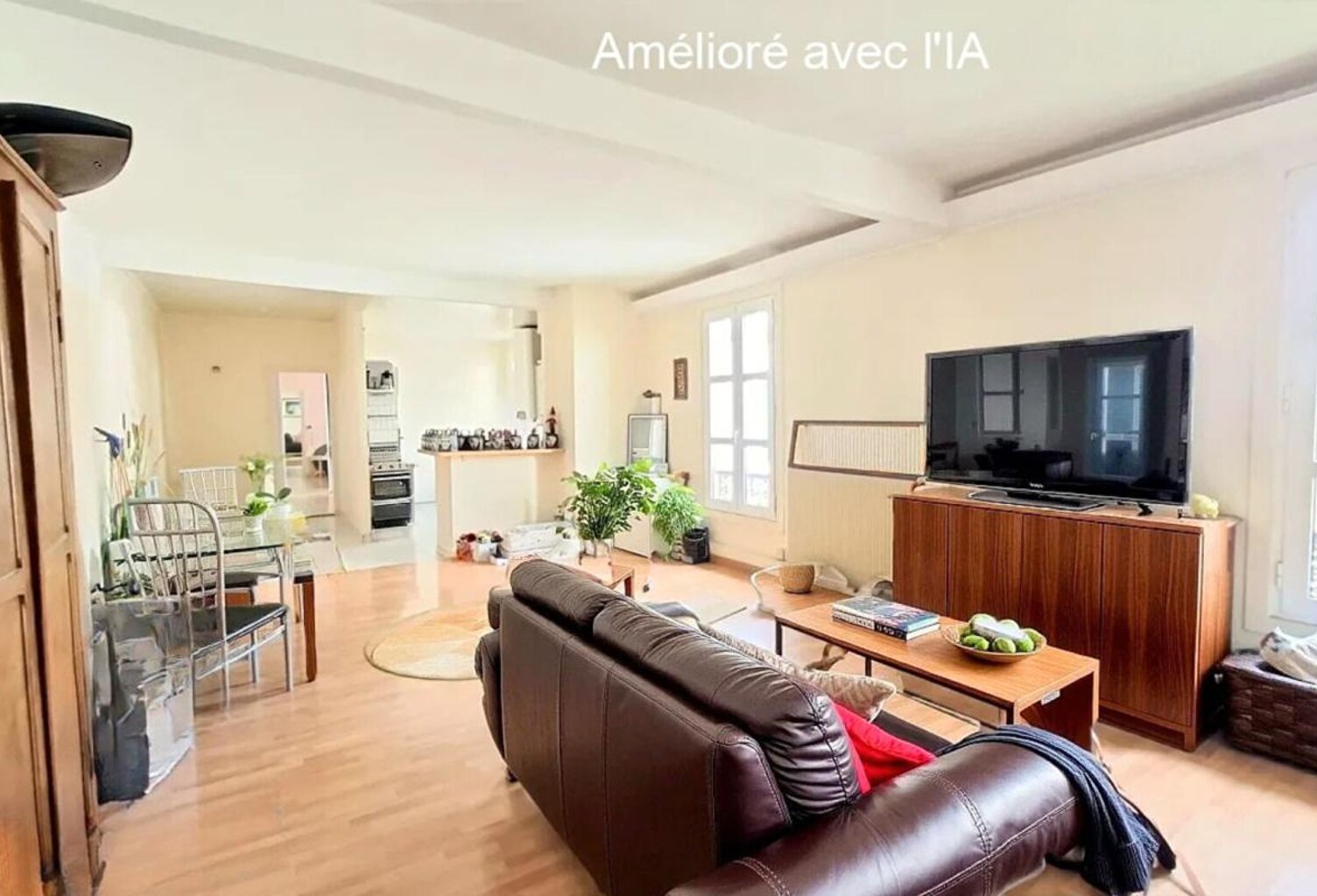 Appartement Neuilly Sur Seine 3 pièces 79 m2 — photo 1