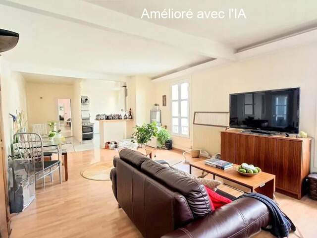 Appartement Neuilly Sur Seine 3 pièces 79 m2 — photo du bien