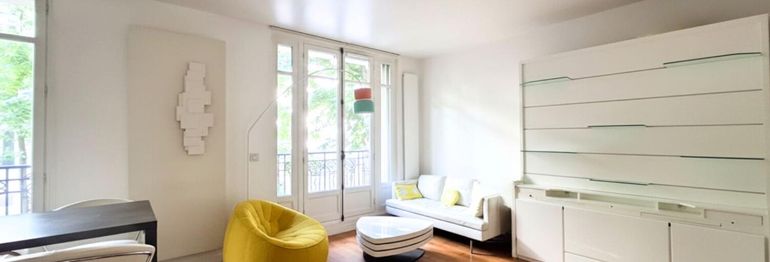 Appartement 1 Pièce 31 m² à vendre à Paris 4 (75004)