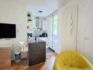 Grand studio haut de gamme 31.46 m2 Arsenal Paris IVe — photo 3