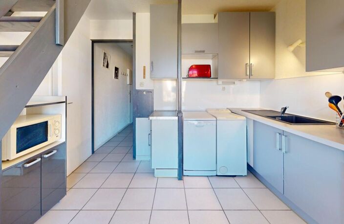 Barcarès T2 40m2 avec vue mer et parking — photo 2
