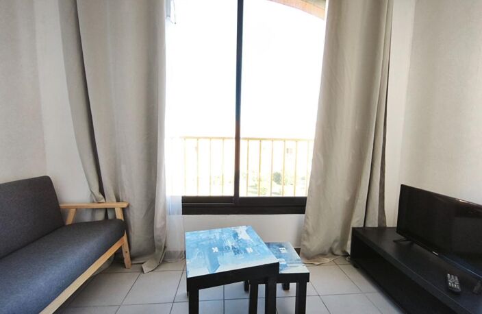 Barcarès T2 40m2 avec vue mer et parking — photo 4