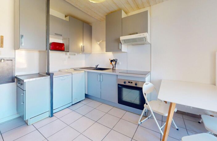 Barcarès T2 40m2 avec vue mer et parking — photo 5
