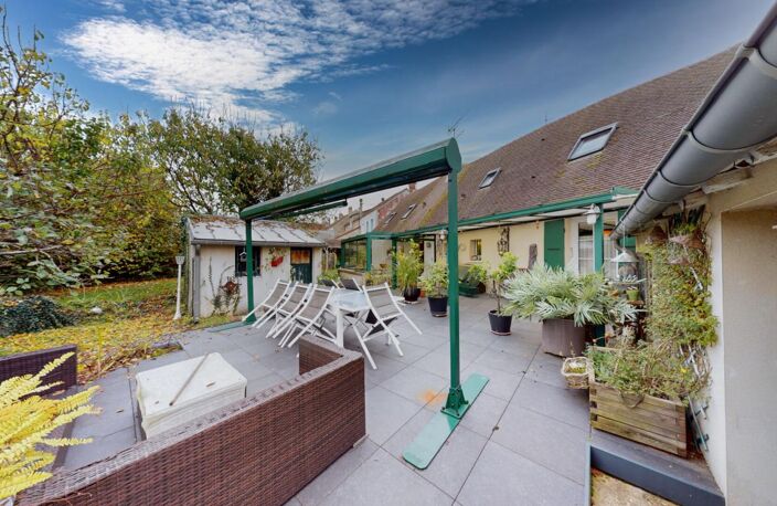 MAISON ATYPIQUE 4 CHAMBRES  290 000 — photo 2