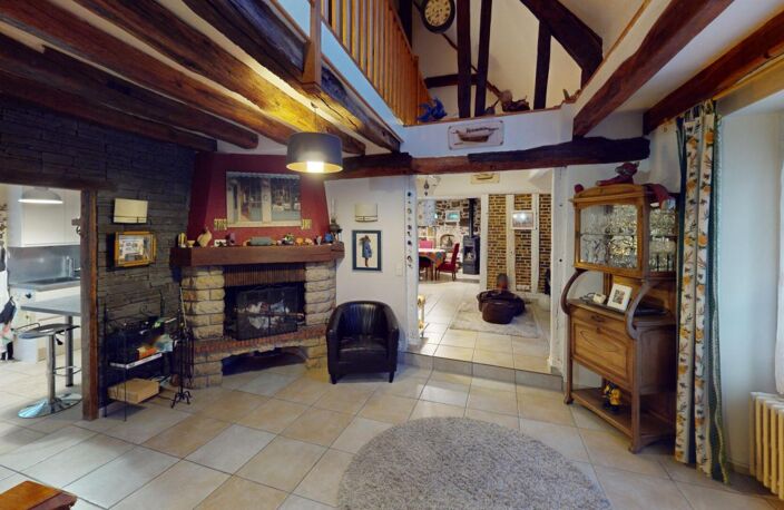 MAISON ATYPIQUE 4 CHAMBRES  290 000 — photo 4
