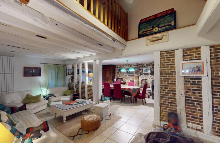 MAISON ATYPIQUE 4 CHAMBRES  290 000 — photo 5