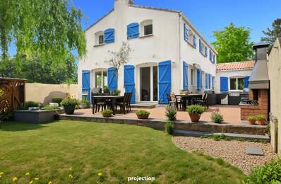Maison Saint Aignan Grandlieu 7 pièces 147 m2 — photo du bien