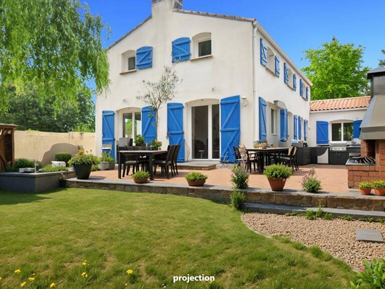 Maison Saint Aignan Grandlieu 7 pièces 147 m2 — photo 1