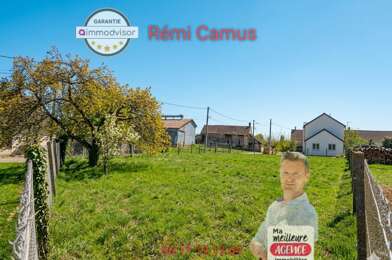 Terrain  80000 €