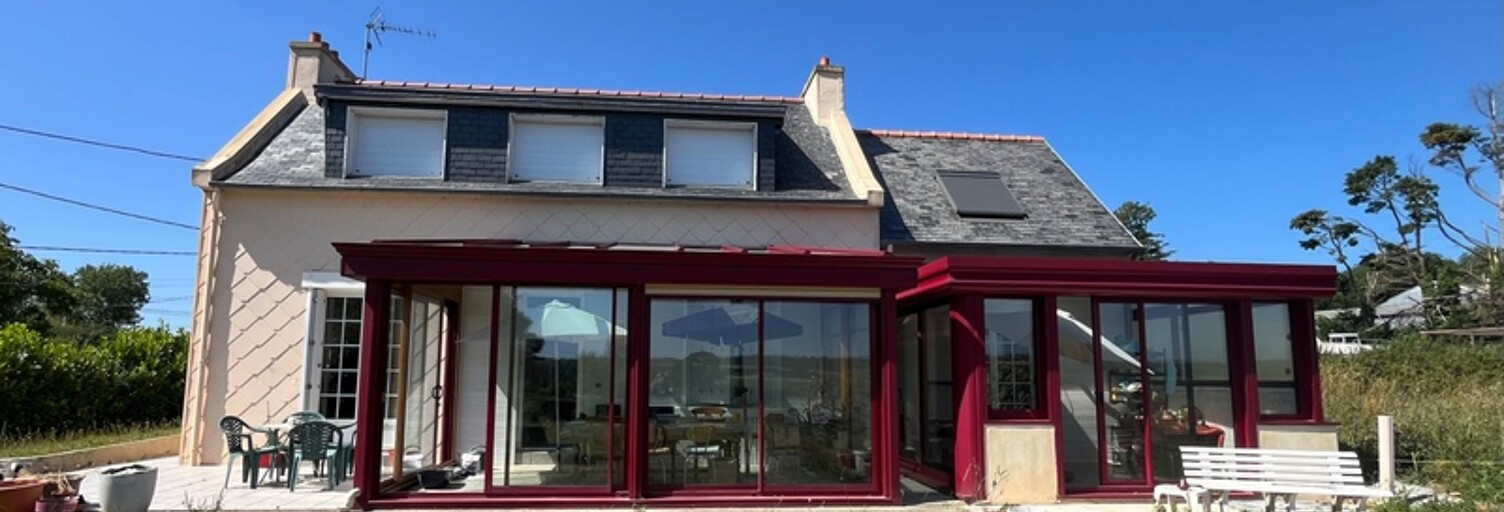 Maison 6 Pièces 112 m² à vendre à Argol (29560)