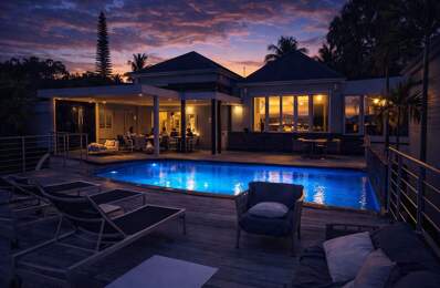 GRANDE VILLA FAMILIALE VUE MER 7CH 6SDE PISCINE SUR 1265 M² — photo du bien