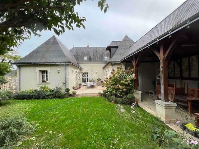 Maison à vendre 14 pièces TOURS (37) — photo du bien