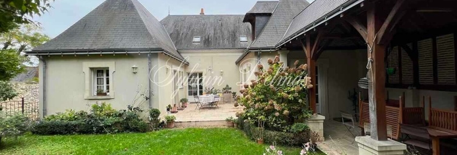 Maison 14 Pièces 320 m² à vendre à Tours (37000)