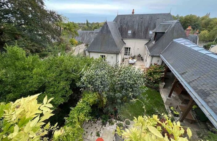 Maison à vendre 14 pièces TOURS (37) — photo 2