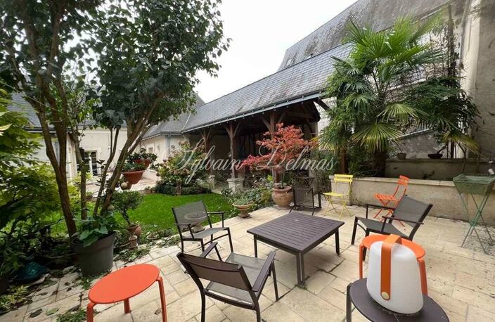 Maison à vendre 14 pièces TOURS (37) — photo 3