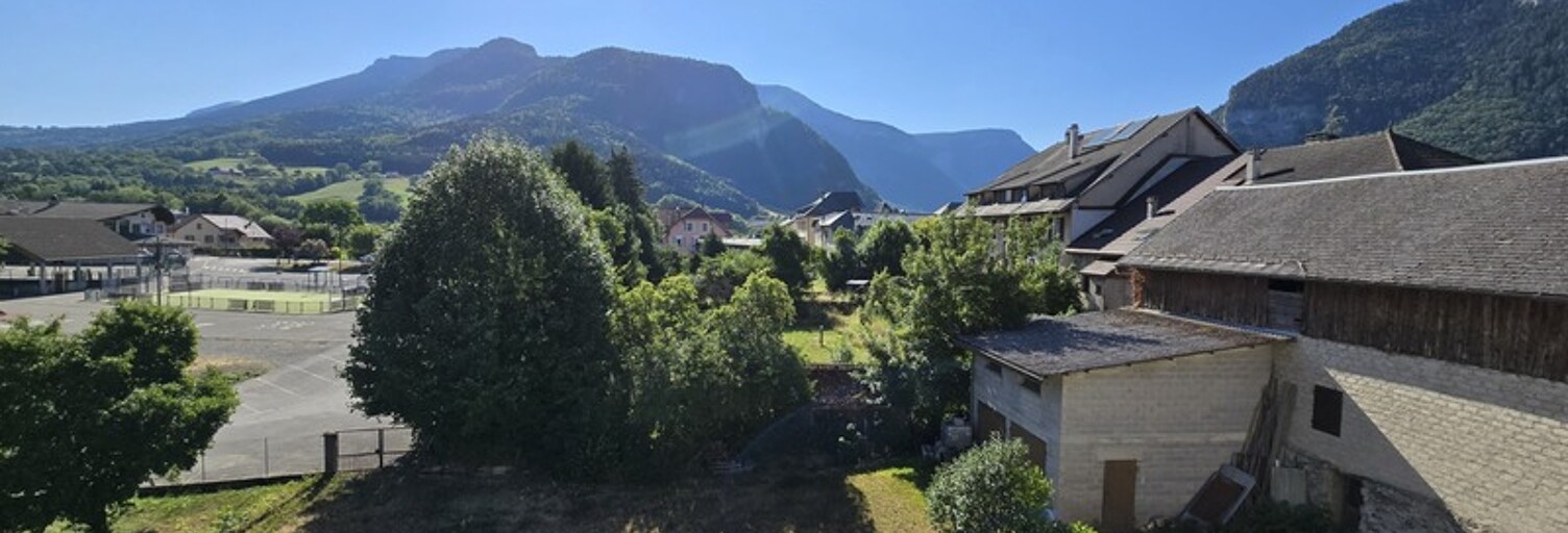 Appartement 2 Pièces 47 m² à vendre à Fillière (74570)