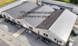 Immeuble  1253 m² à vendre à Civaux (86320)