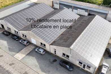 Immeuble  163500 €
