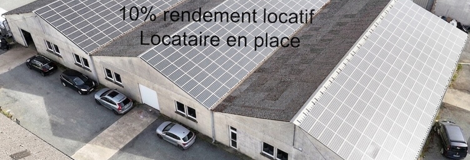 Immeuble  1253 m² à vendre à Civaux (86320)