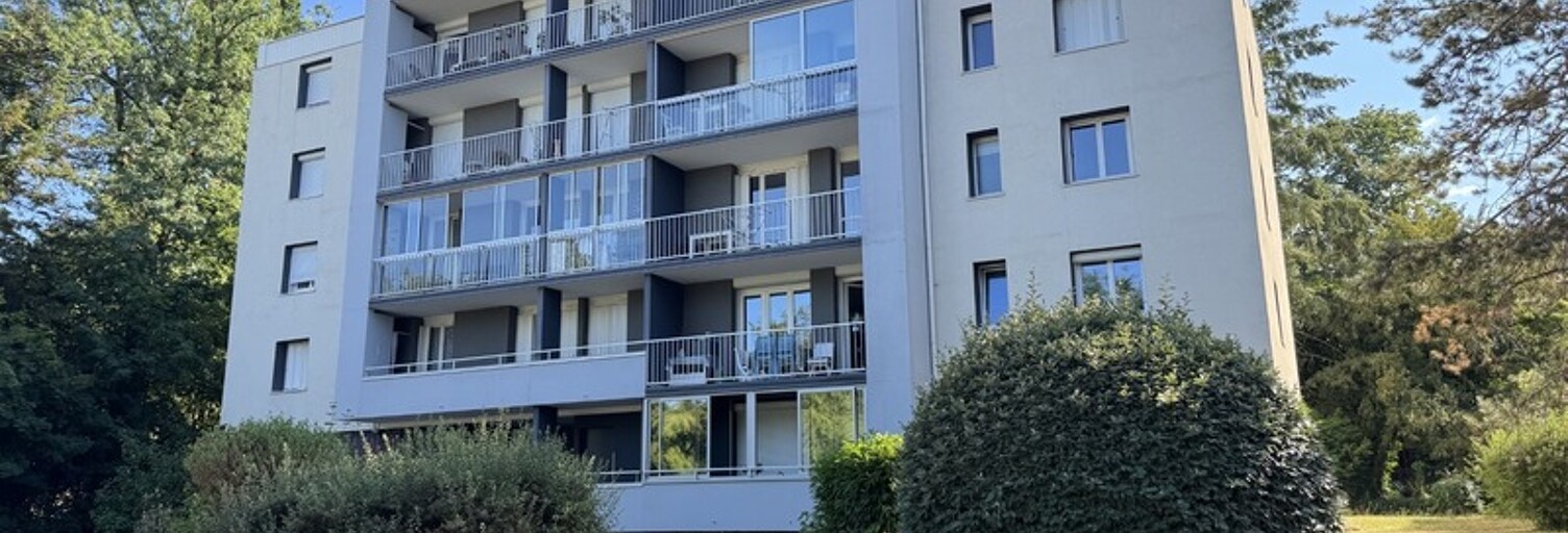 Appartement 3 Pièces 38 m² à vendre à Digoin (71160)