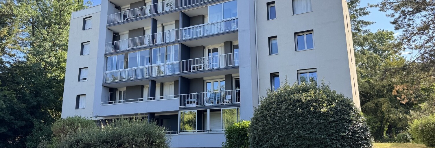 Appartement 3 Pièces 38 m² à vendre à Digoin (71160)