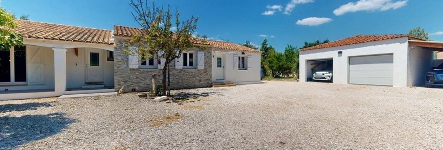 Maison 5 Pièces 167 m² à vendre à Garéoult (83136)