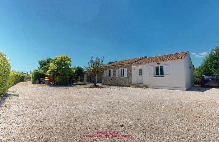 Garéoult – Maison de plain-pied 167m² utiles avec studio indépendant, piscine, double garage de 35 m², terrain arboré — photo 2