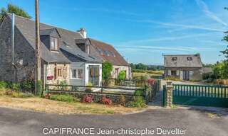 Maison 8 Pièces 172 m² à vendre à Passais-Villages (61350)