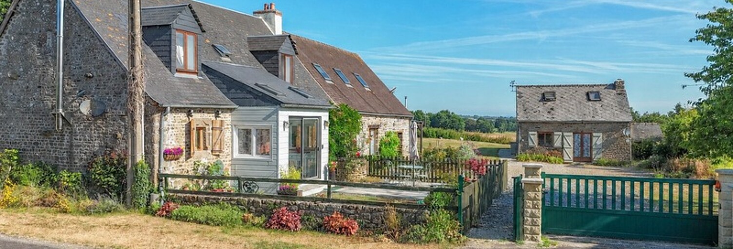 Maison 8 Pièces 172 m² à vendre à Passais-Villages (61350)