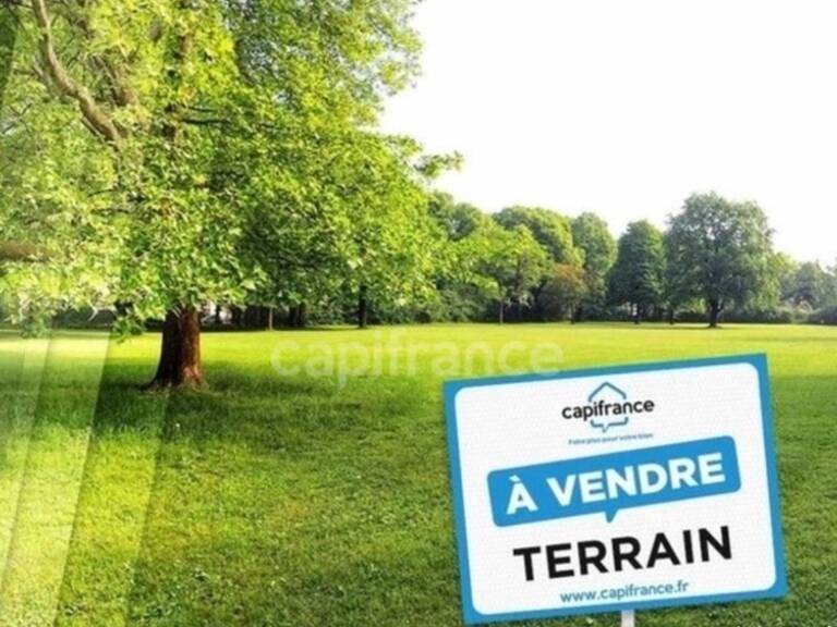 EXCLUSIVITÉ - Terrain à vendre  LANDELEAU (29) — photo 1