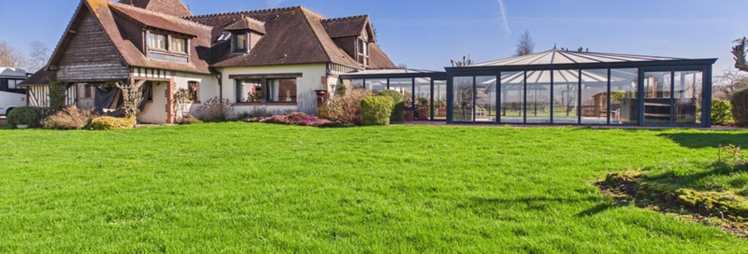 Maison 16 Pièces 500 m² à vendre à Victot-en-Auge (14430)