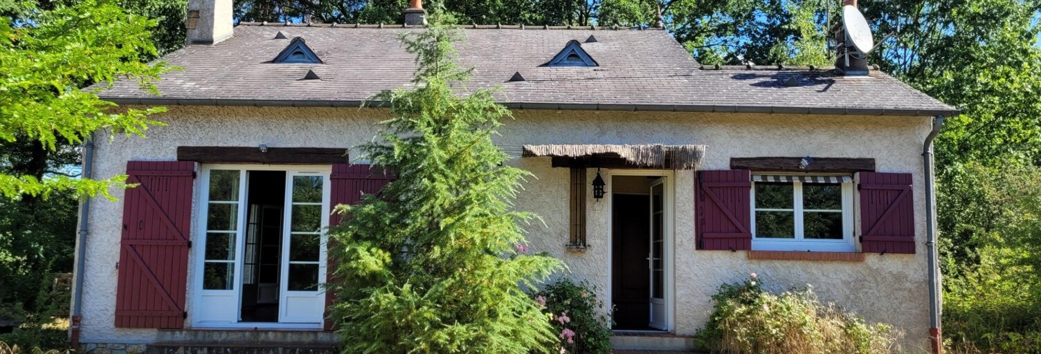 Maison 3 Pièces 74 m² à vendre à Nançay (18330)