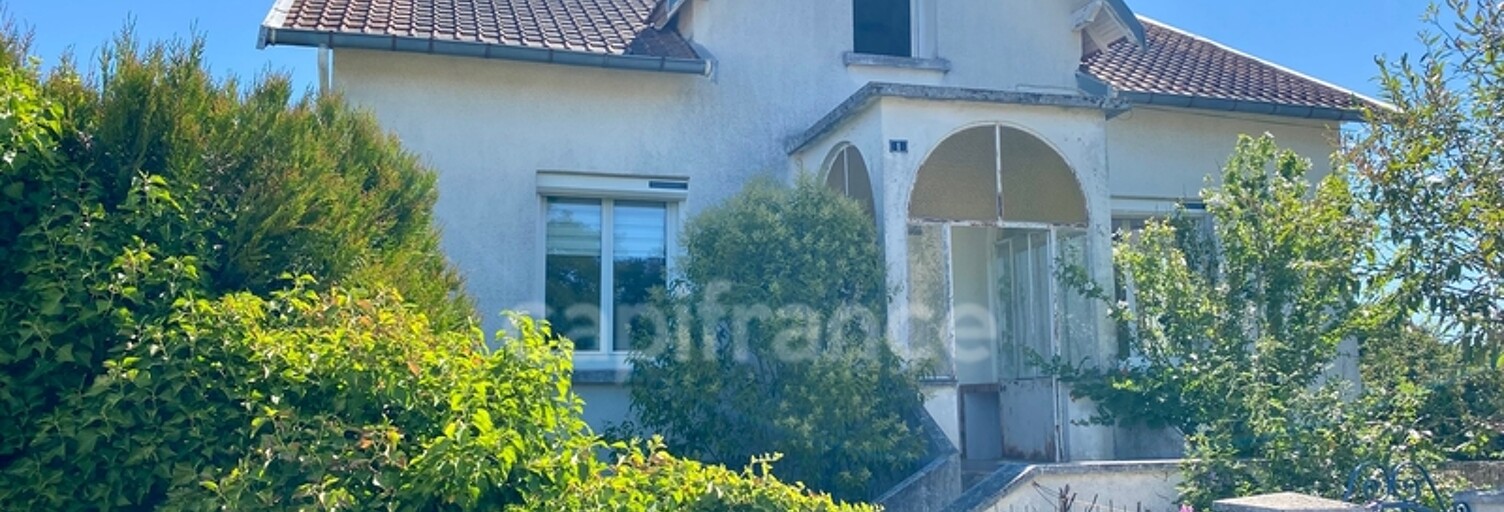 Maison 7 Pièces 206 m² à vendre à Vouneuil-sous-Biard (86580)
