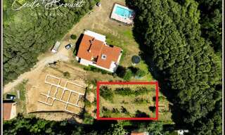 Terrain  1027 m² à vendre à Céret (66400)