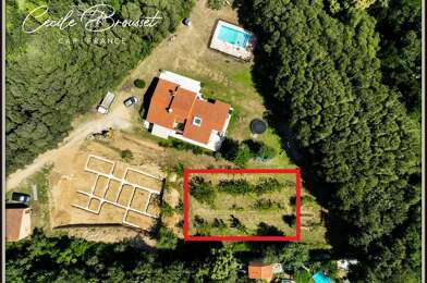 Terrain  211000 €