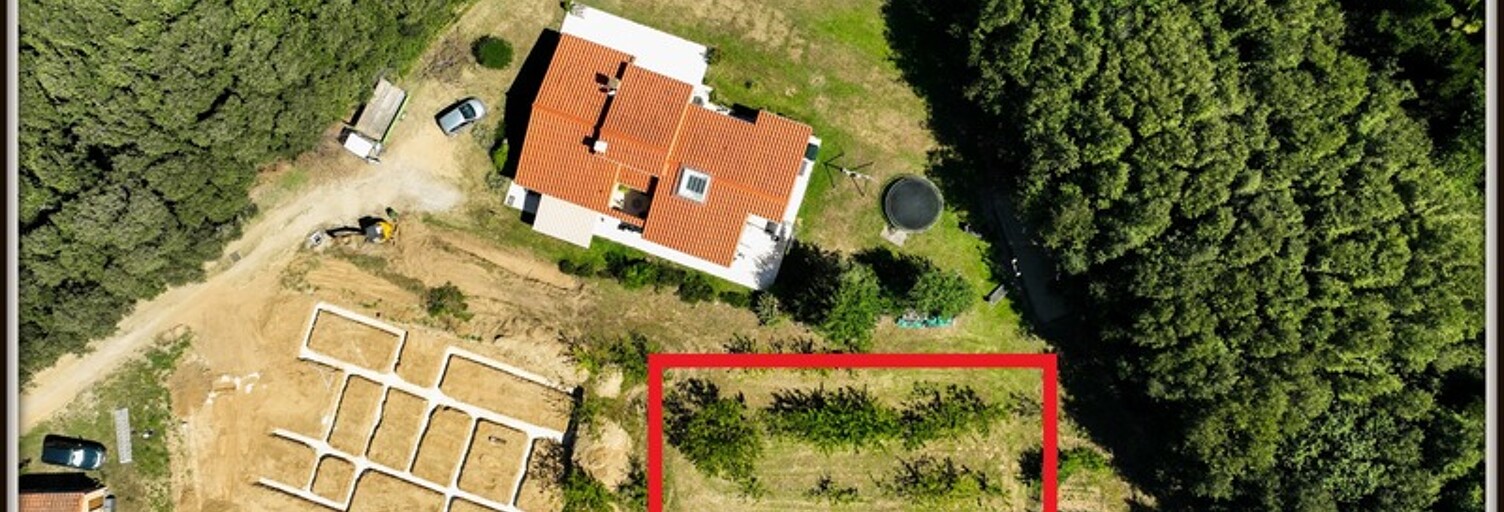 Terrain  1027 m² à vendre à Céret (66400)