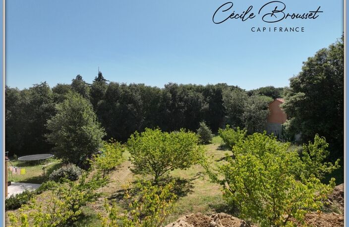 Terrain constructible de 1 027 m² – Quartier recherché de Céret — photo 3