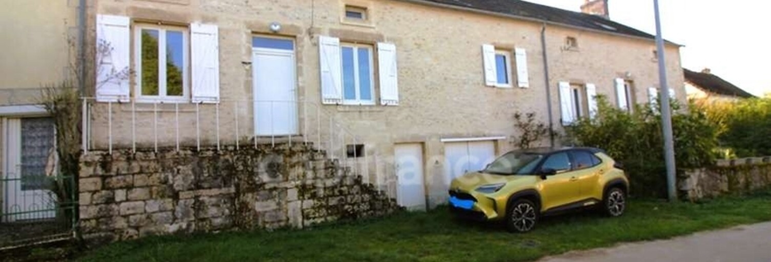 Maison 7 Pièces 183 m² à vendre à Corbigny (58800)