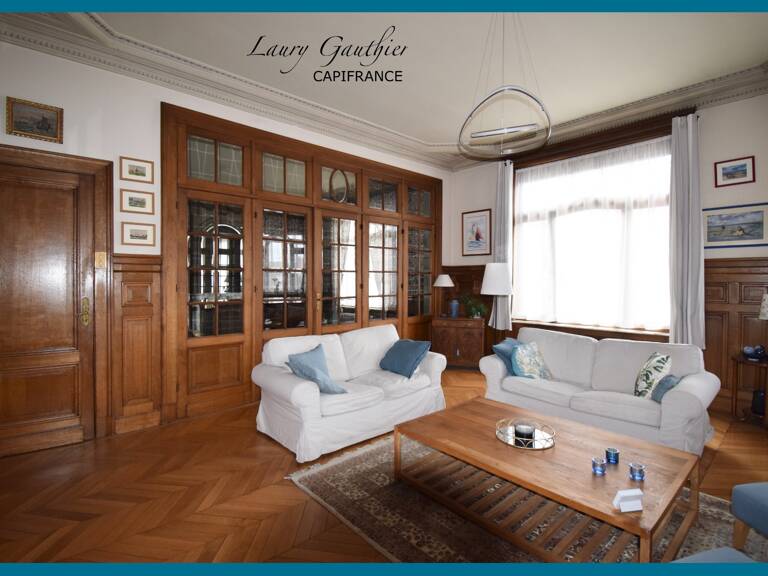 DEMEURE DE CARACTÈRE – 435 m² – 8 CHAMBRES – JARDIN À L’ANGLAISE – DEÛLÉMONT – PROPRIÉTÉ D’EXCEPTION — photo 1