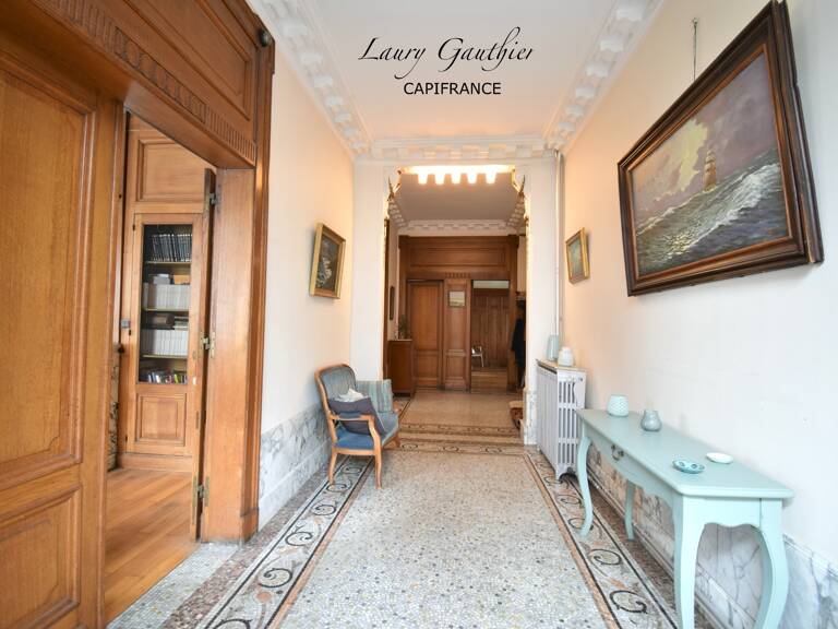 DEMEURE DE CARACTÈRE – 435 m² – 8 CHAMBRES – JARDIN À L’ANGLAISE – DEÛLÉMONT – PROPRIÉTÉ D’EXCEPTION — photo 1