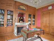 DEMEURE DE CARACTÈRE – 435 m² – 8 CHAMBRES – JARDIN À L’ANGLAISE – DEÛLÉMONT – PROPRIÉTÉ D’EXCEPTION — photo 4