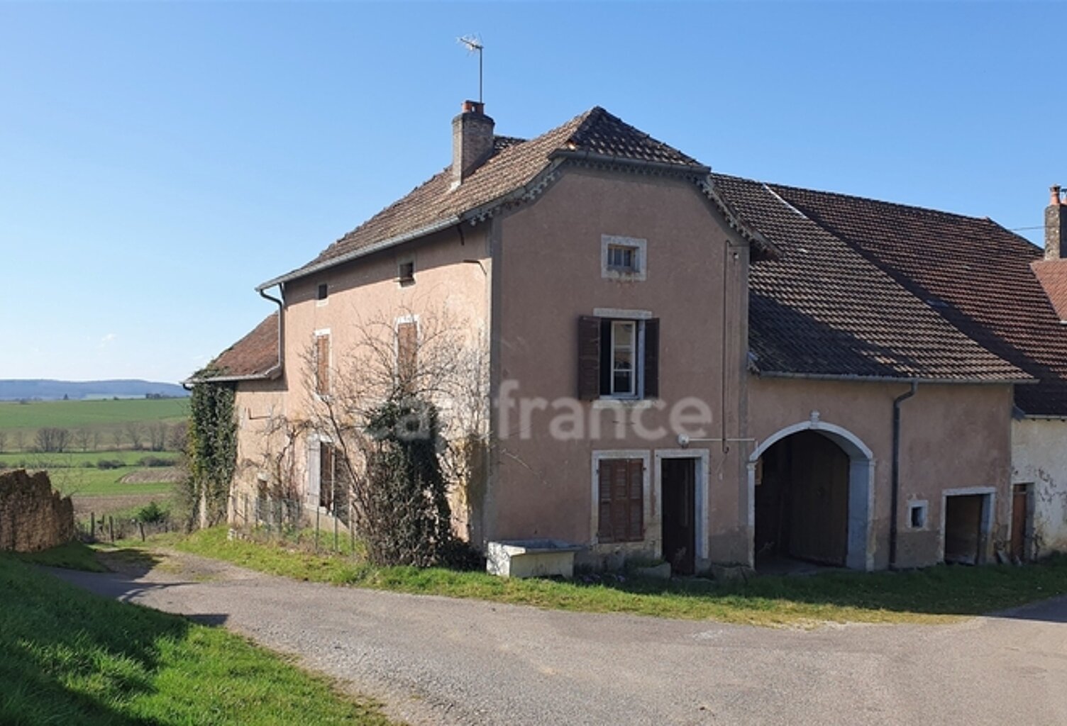 Maison à vendre 3 pièces CHATENOIS (70) — photo 1