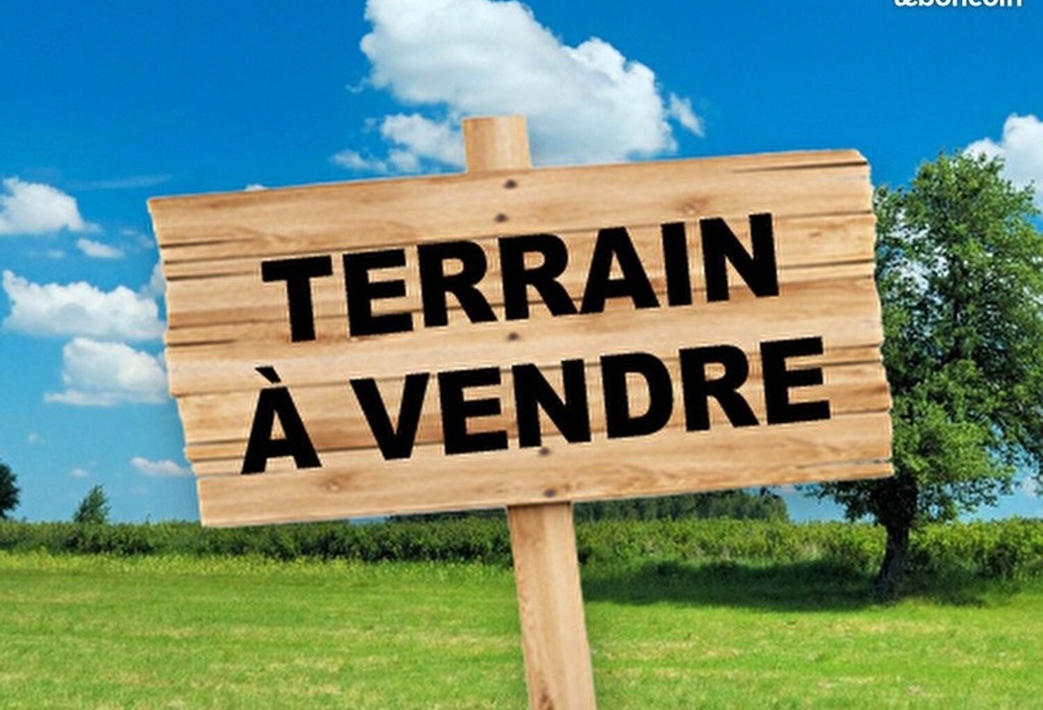 Terrain à vendre  CORNY SUR MOSELLE (57) — photo 1