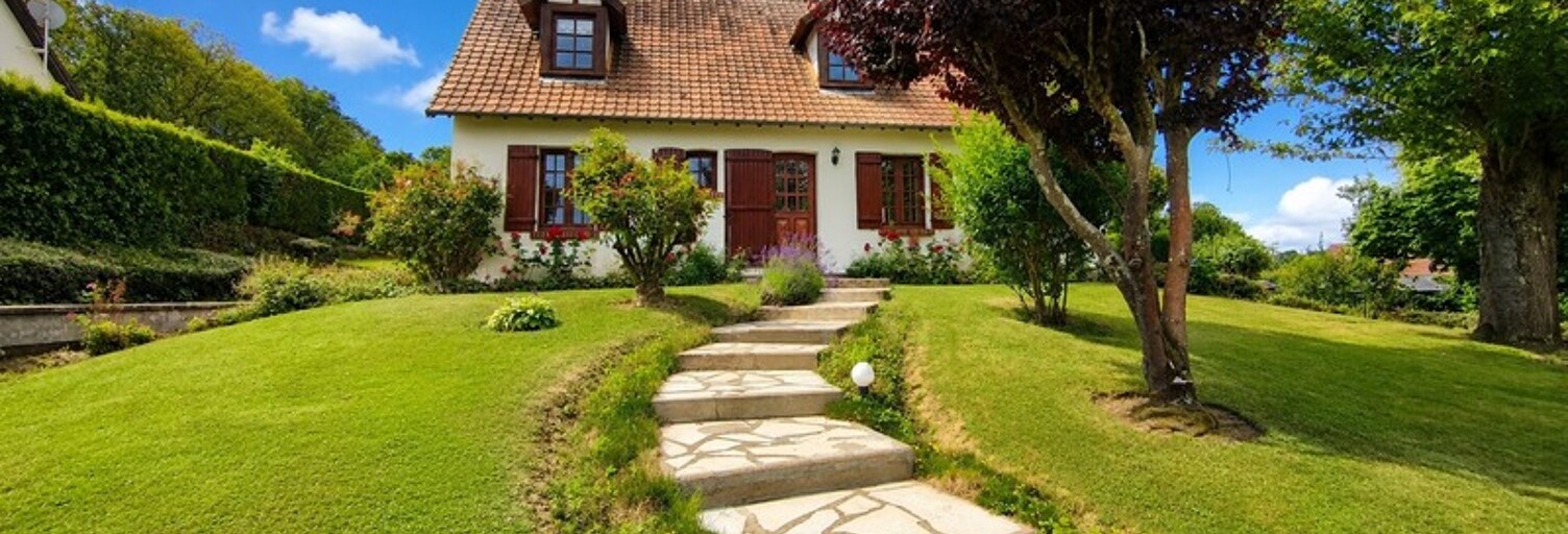 Maison 5 Pièces 122 m² à vendre à Rainvillers (60155)