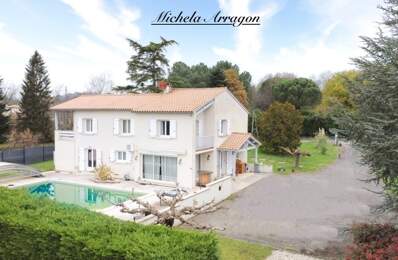 Maison à vendre 6 pièces VILLENEUVE SUR LOT (47) — photo du bien