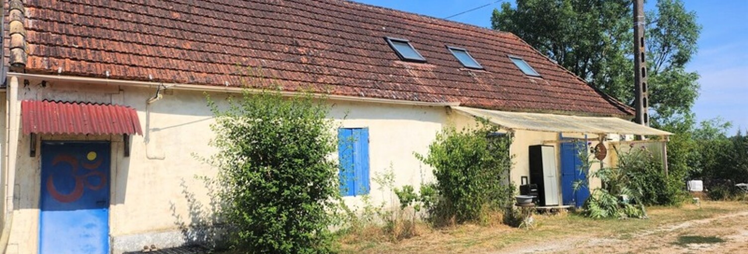 Maison 6 Pièces 122 m² à vendre à Beaumontois en Périgord (24440)