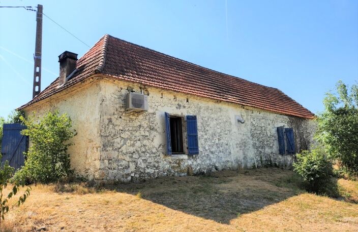 Belle longère avec dépendances - 6 pièces -  BEAUMONTOIS EN PERIGORD (24) — photo 2
